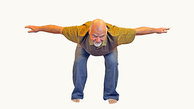 Body & Mind Optimization -Spine Activation 5